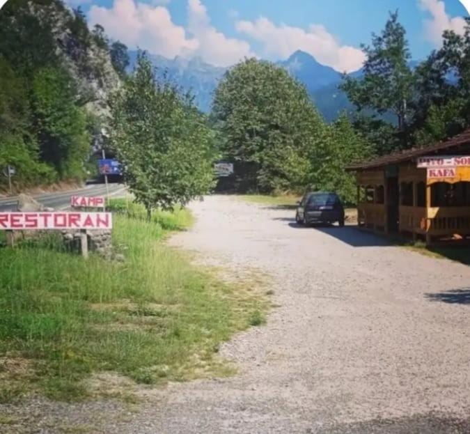 Camp Svetigora House in Montenegro