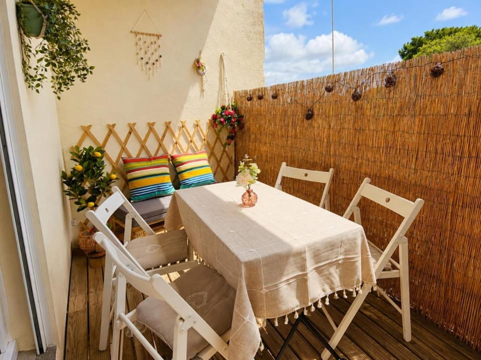 L'Évasion - T2 cosy, Terrasse, proche de la mer Apartment in Olonne-sur-Mer