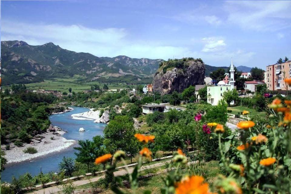 Natural landscape, City view, Mountain view
