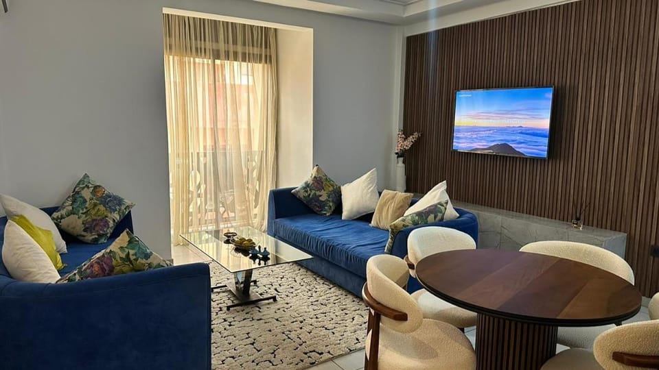 Appartement hyper centre Apartment in Marrakesh