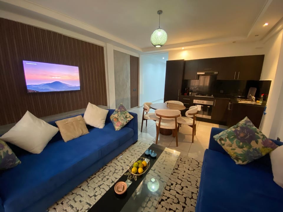Appartement hyper centre Apartment in Marrakesh