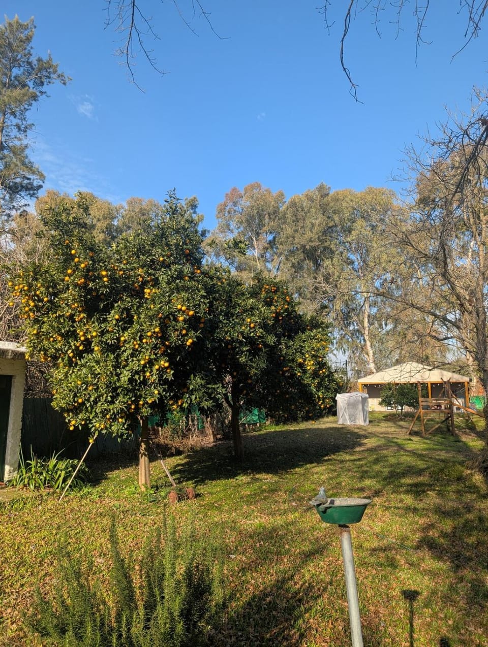 Guest house on shared land Apartment in Belén de Escobar