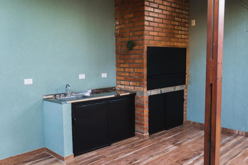 BBQ facilities