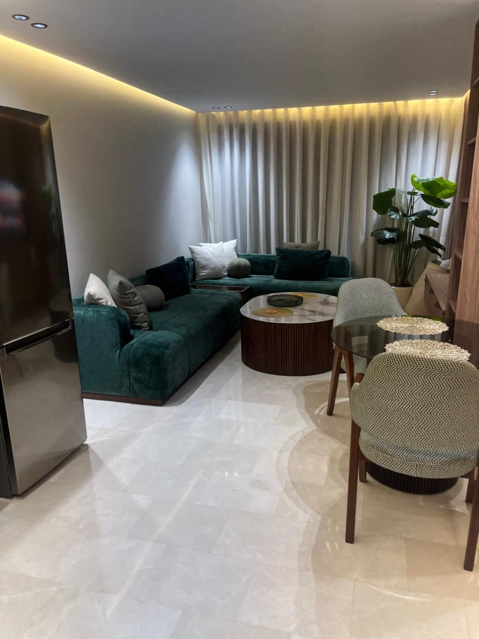 Studio de luxe a maarif Apartment in Casablanca