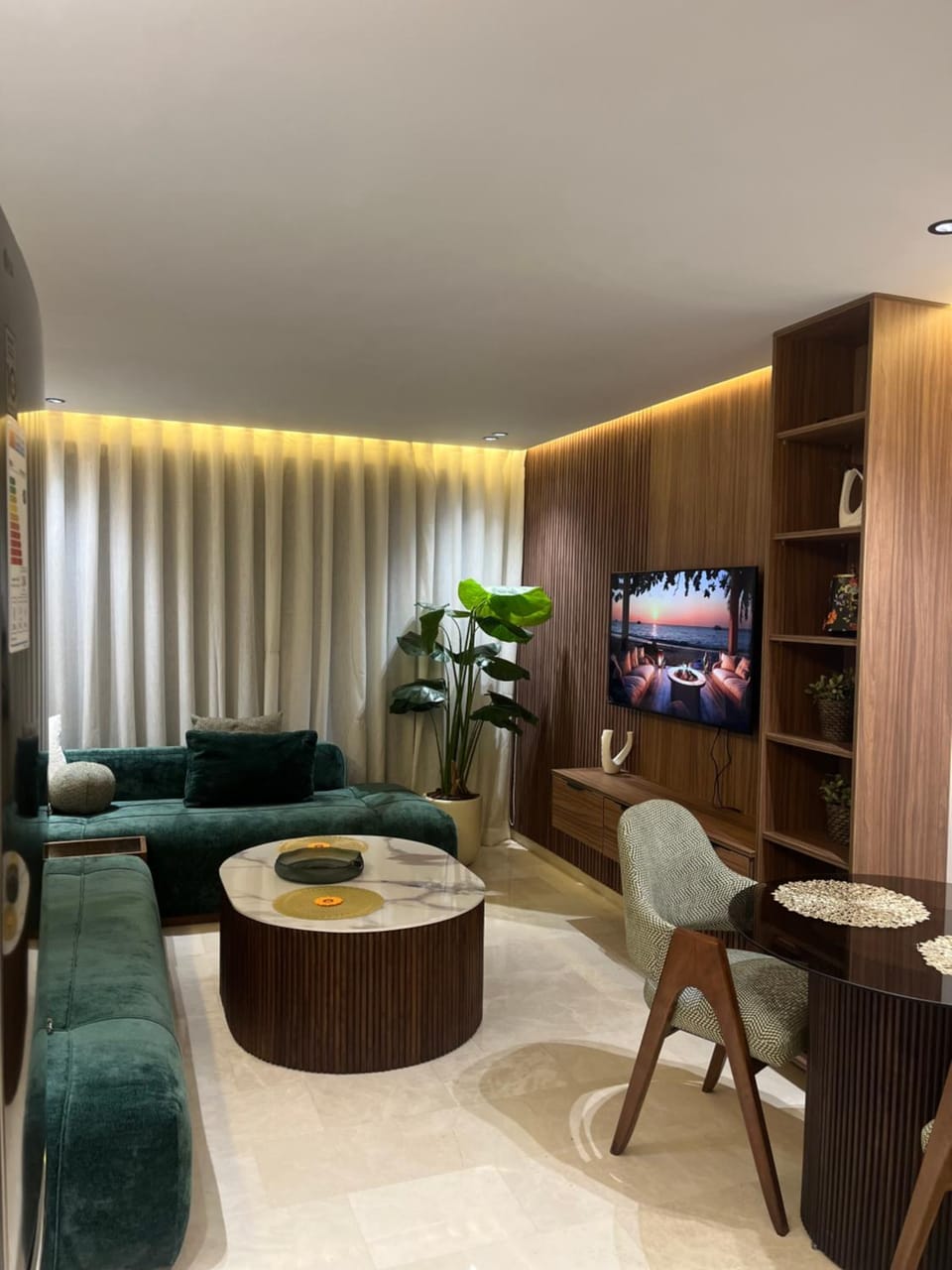 Studio de luxe a maarif Apartment in Casablanca