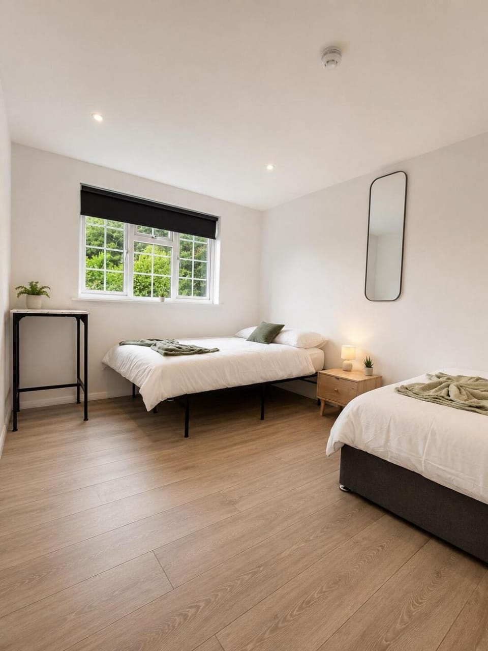 ST5- Twin Ensuite Room Canterbury Room, Parking House in Canterbury