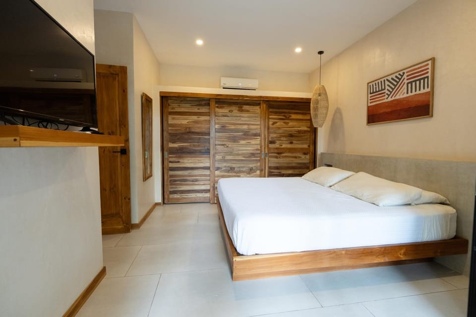 Ohana Villas Apartment hotel in Santa Teresa Beach