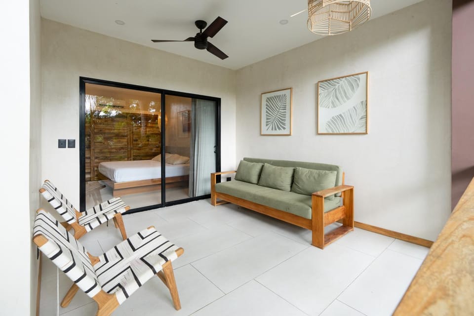 Ohana Villas Apartment hotel in Santa Teresa Beach