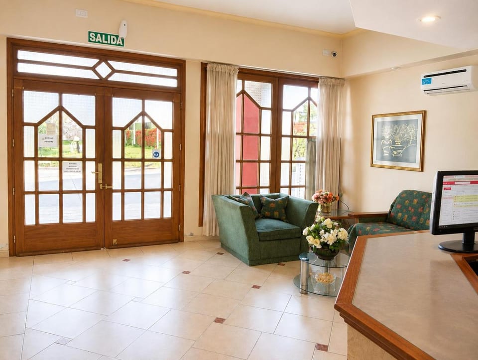 HOTEL ANCONA Rio Colorado RN Hotel in La Pampa Province, Argentina