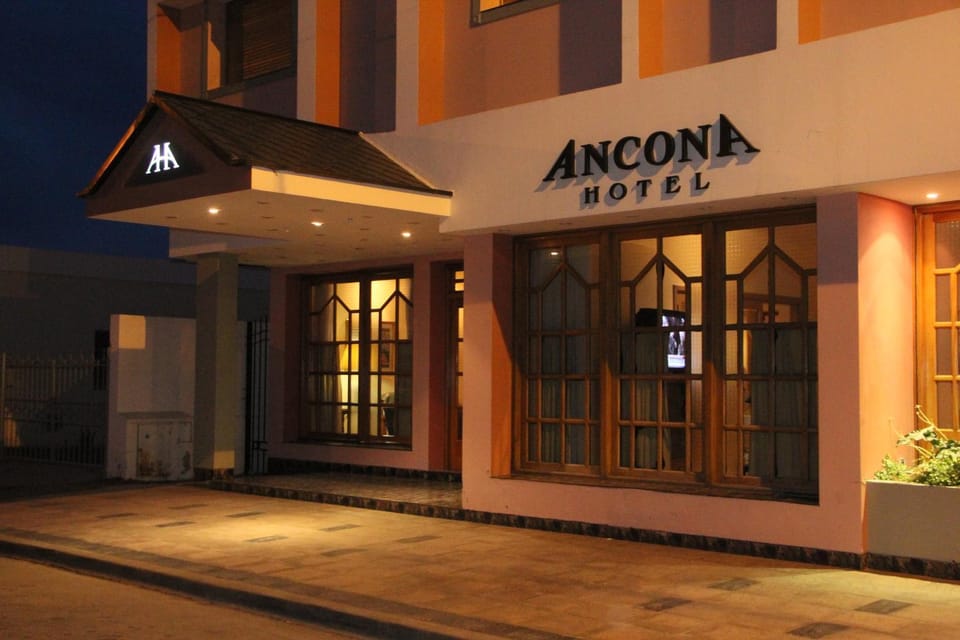 Property building, Night, Property logo or sign, Logo/Certificate/Sign