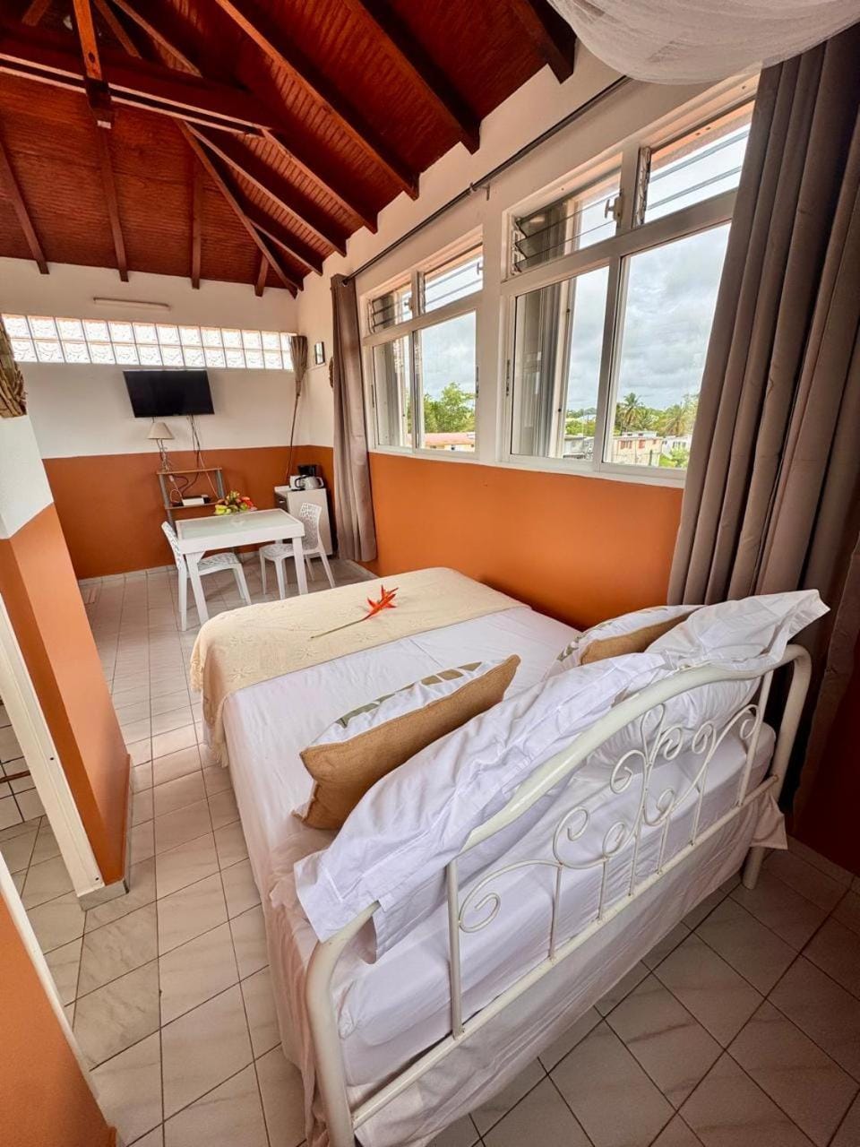 Monika Caraïbes Apartment in Le Gosier