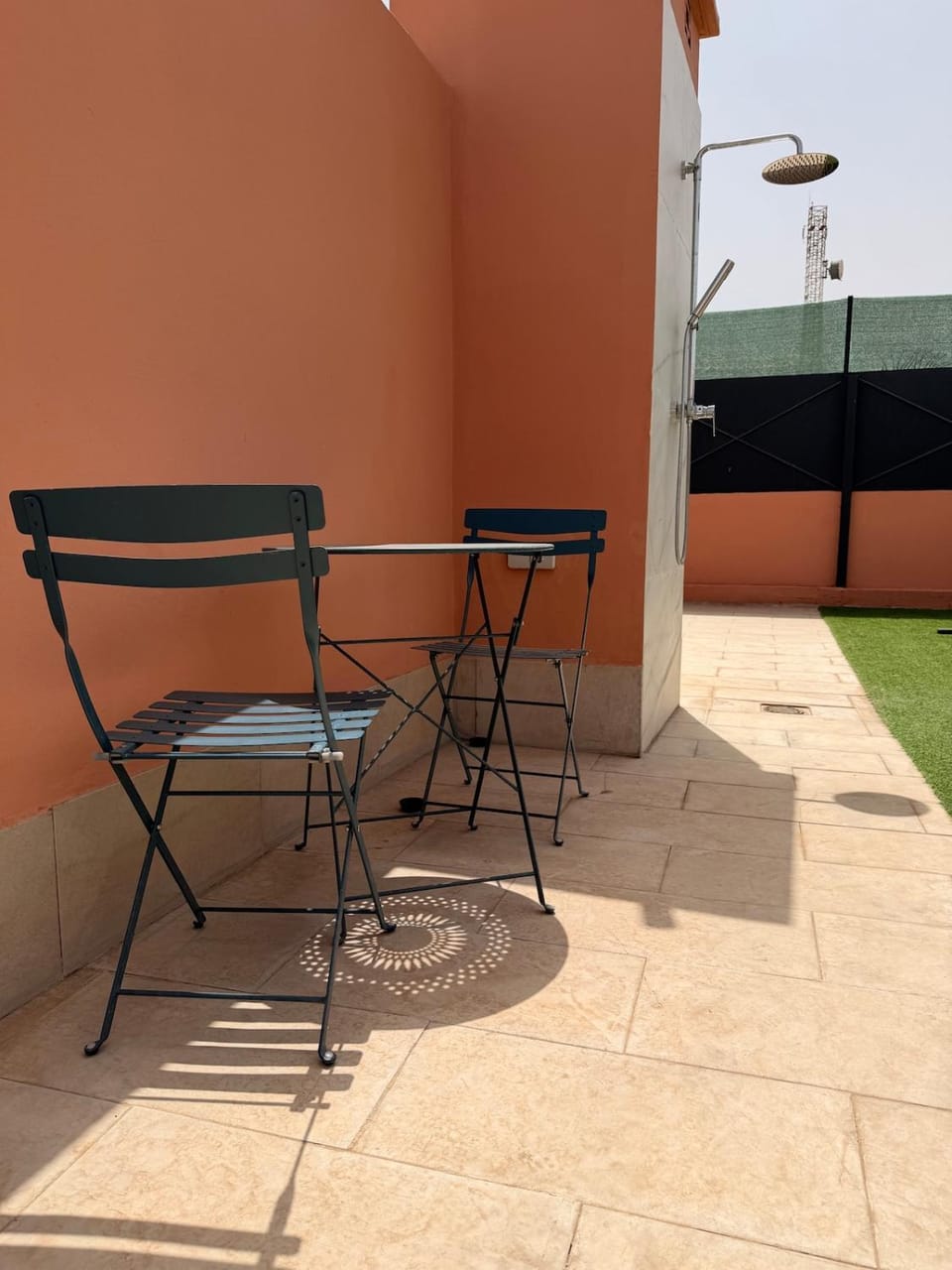 Elegant 1BR Apartment with Terrace & Rooftop Pool Apartment in Marrakesh