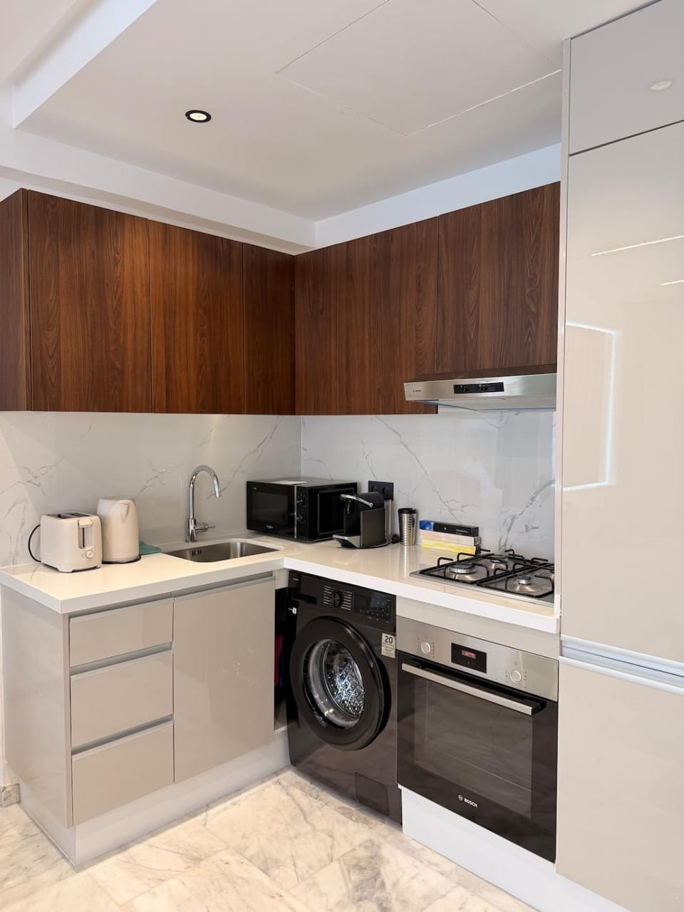 Elegant 1BR Apartment with Terrace & Rooftop Pool Apartment in Marrakesh