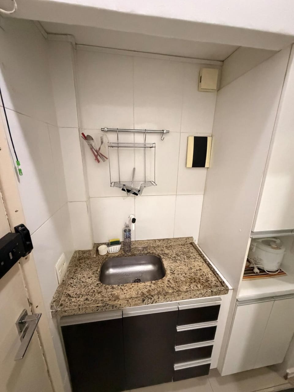 Studio charmoso no coração do centro Rio de Janeiro Apartment in Santa Teresa