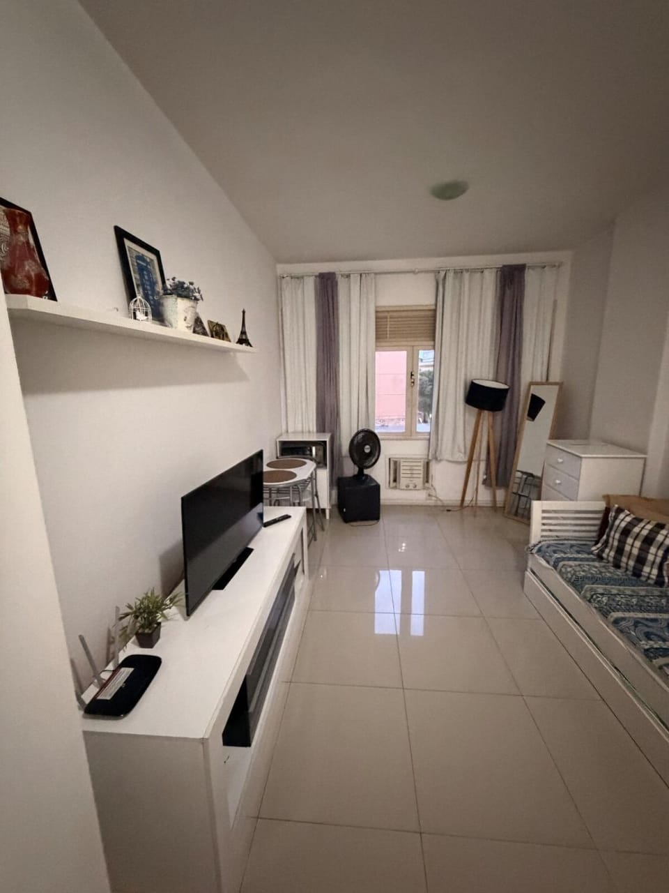Studio charmoso no coração do centro Rio de Janeiro Apartment in Santa Teresa