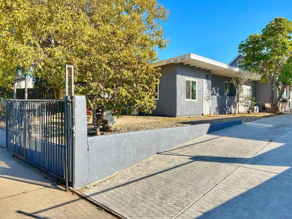 Modern Hideaway Near Downtown With Private Patio Apartment in National City
