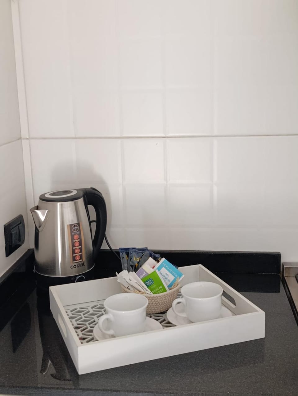 Coffee/tea facilities, Kitchen or kitchenette, Food and drinks