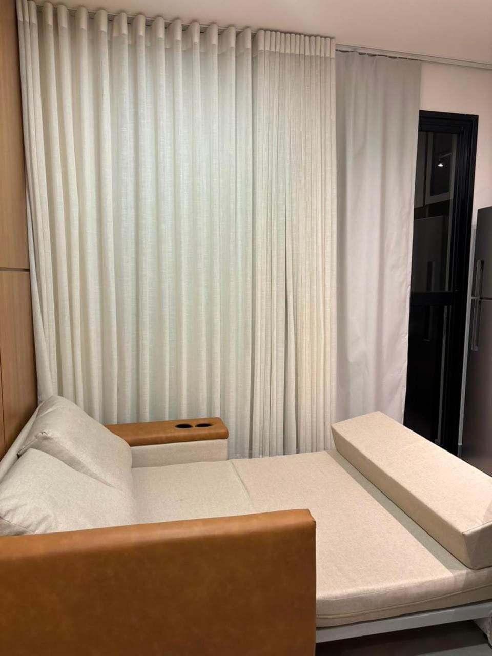 Executive Studio - Ideal for Work and Rest Apartment in Uberlândia