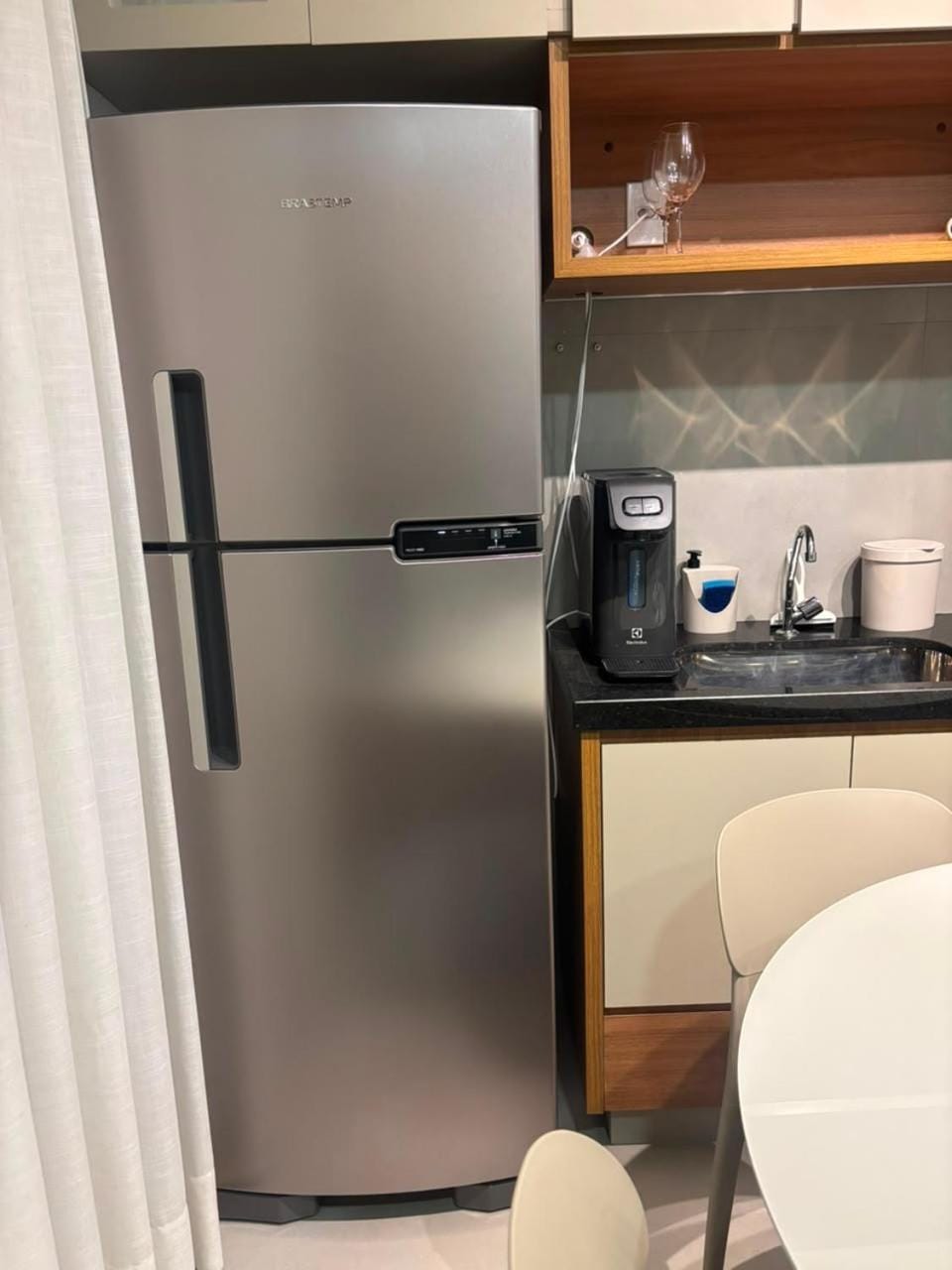 Executive Studio - Ideal for Work and Rest Apartment in Uberlândia