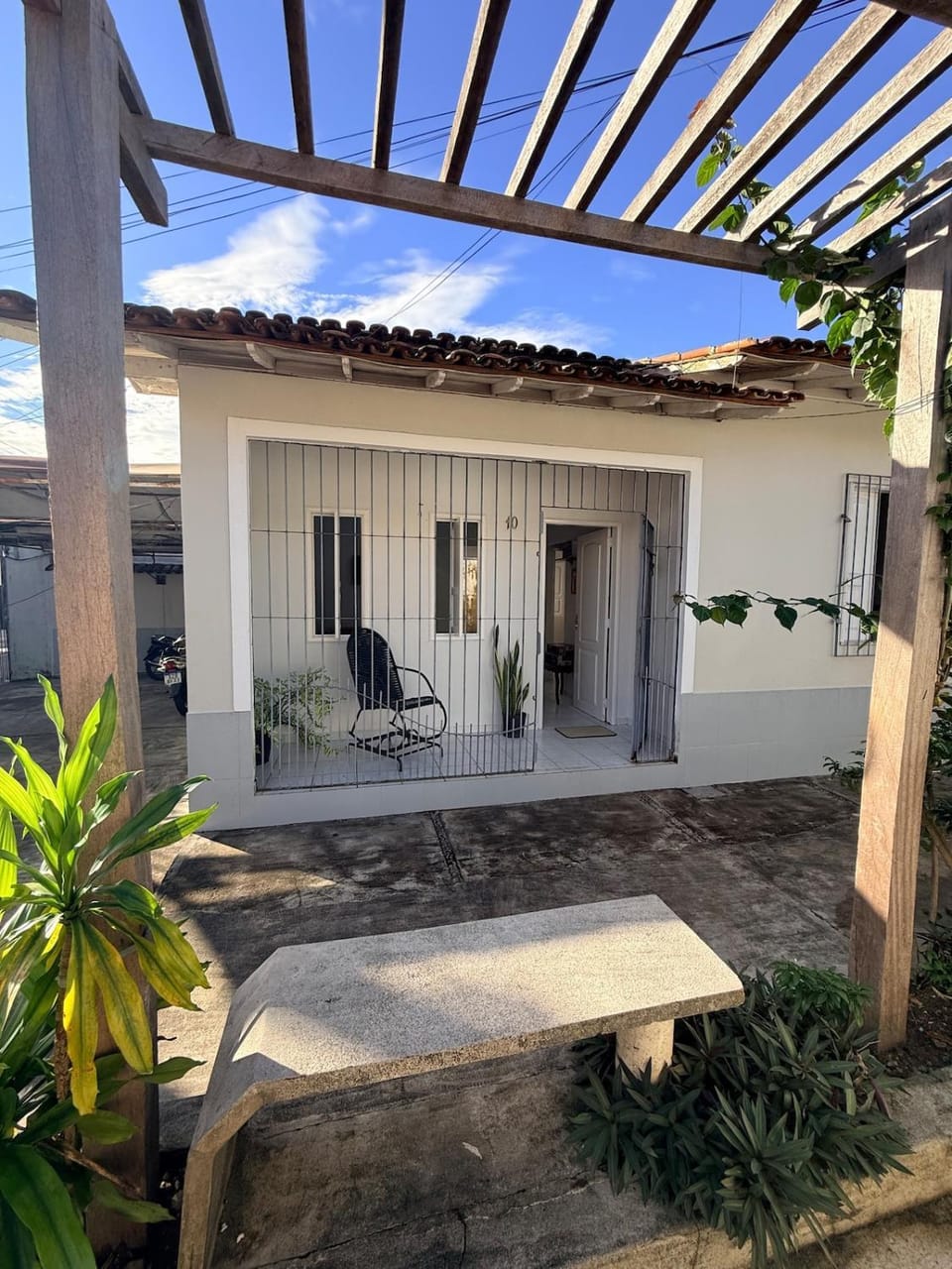Villa Bella- Acomodação no centro de Bragança House in State of Maranhão, Brazil