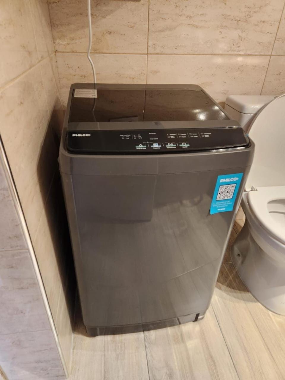 washing machine