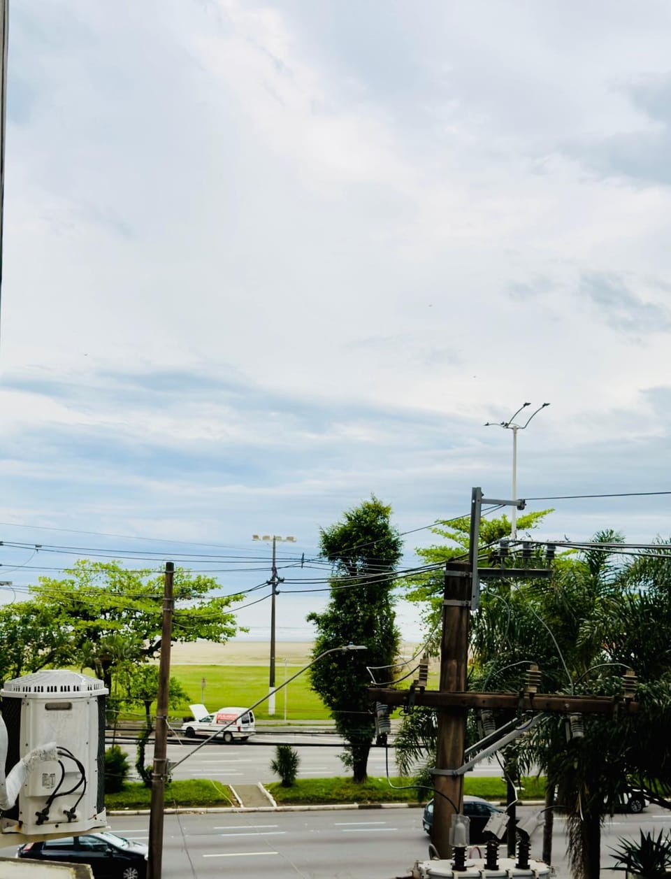 Beach, Sea view