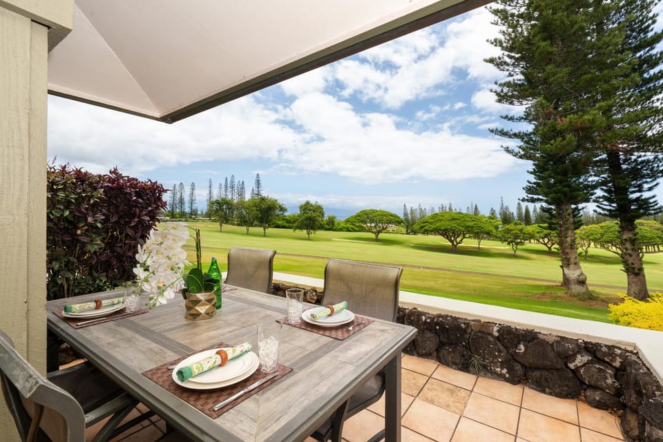 Golf Course Condo Near Beaches & Sunset Views -Kapalua Golf Villas 17P78 House in Kapalua