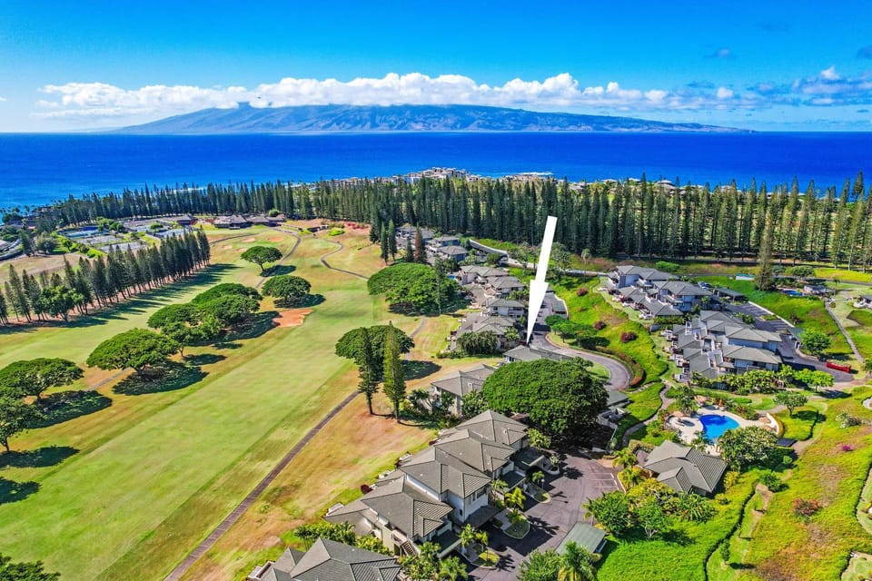 Golf Course Condo Near Beaches & Sunset Views -Kapalua Golf Villas 17P78 House in Kapalua
