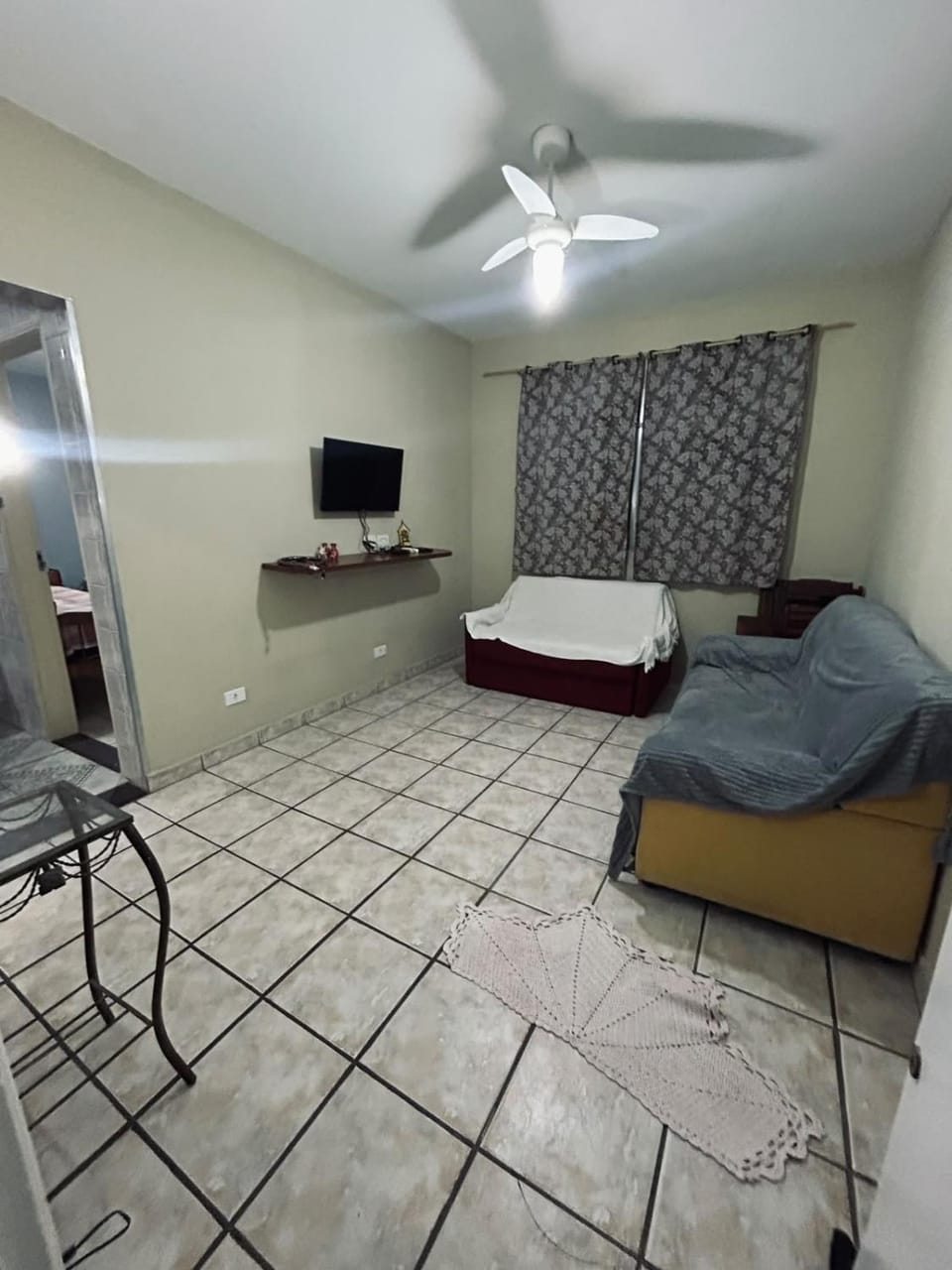 Antonia Apartment in State of São Paulo