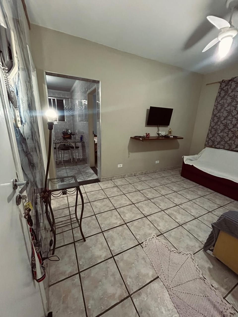 Antonia Apartment in State of São Paulo