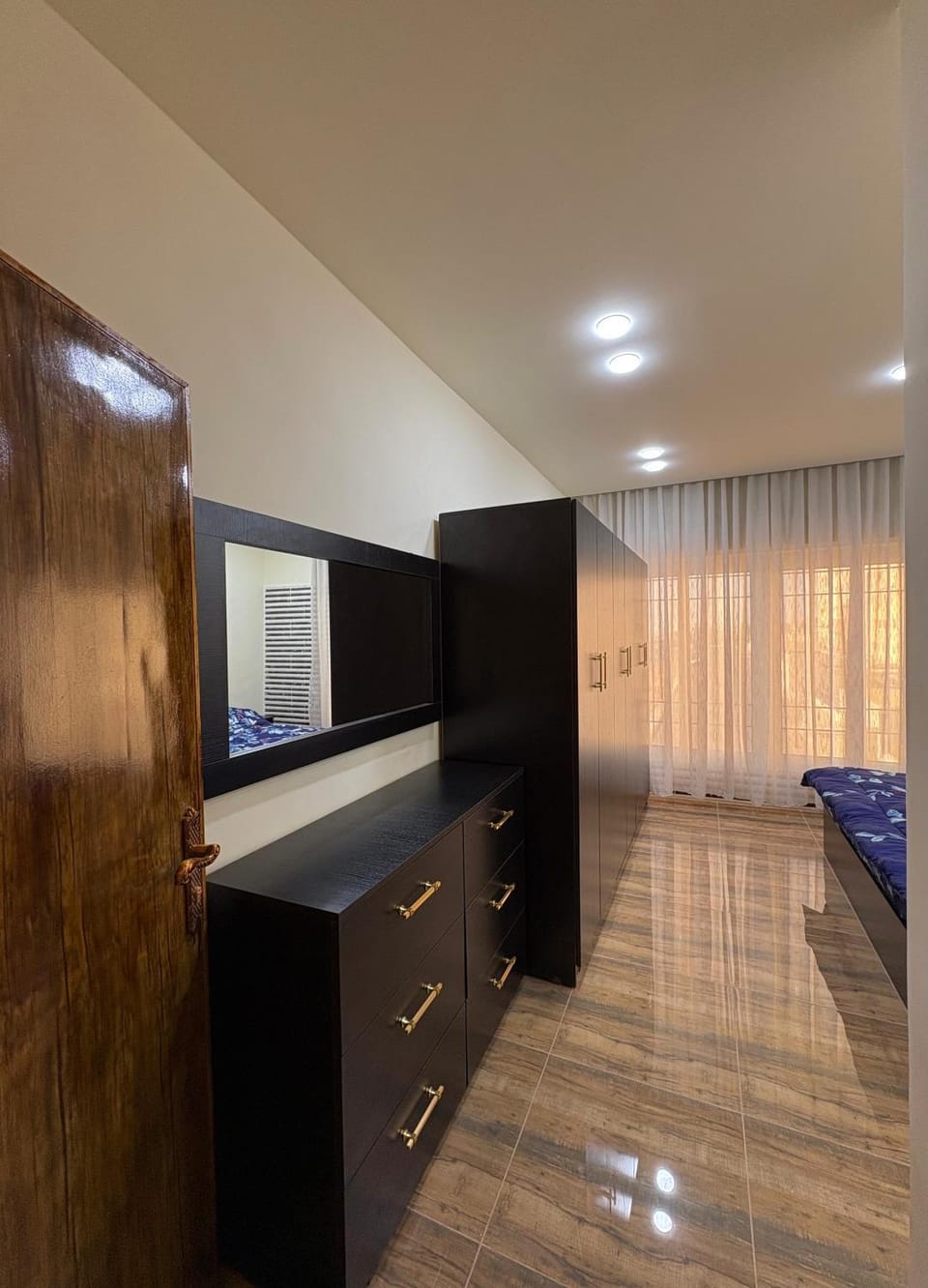 شقق مفروشه سوبر ديلوكس اربد-الرابيه Apartment in Africa