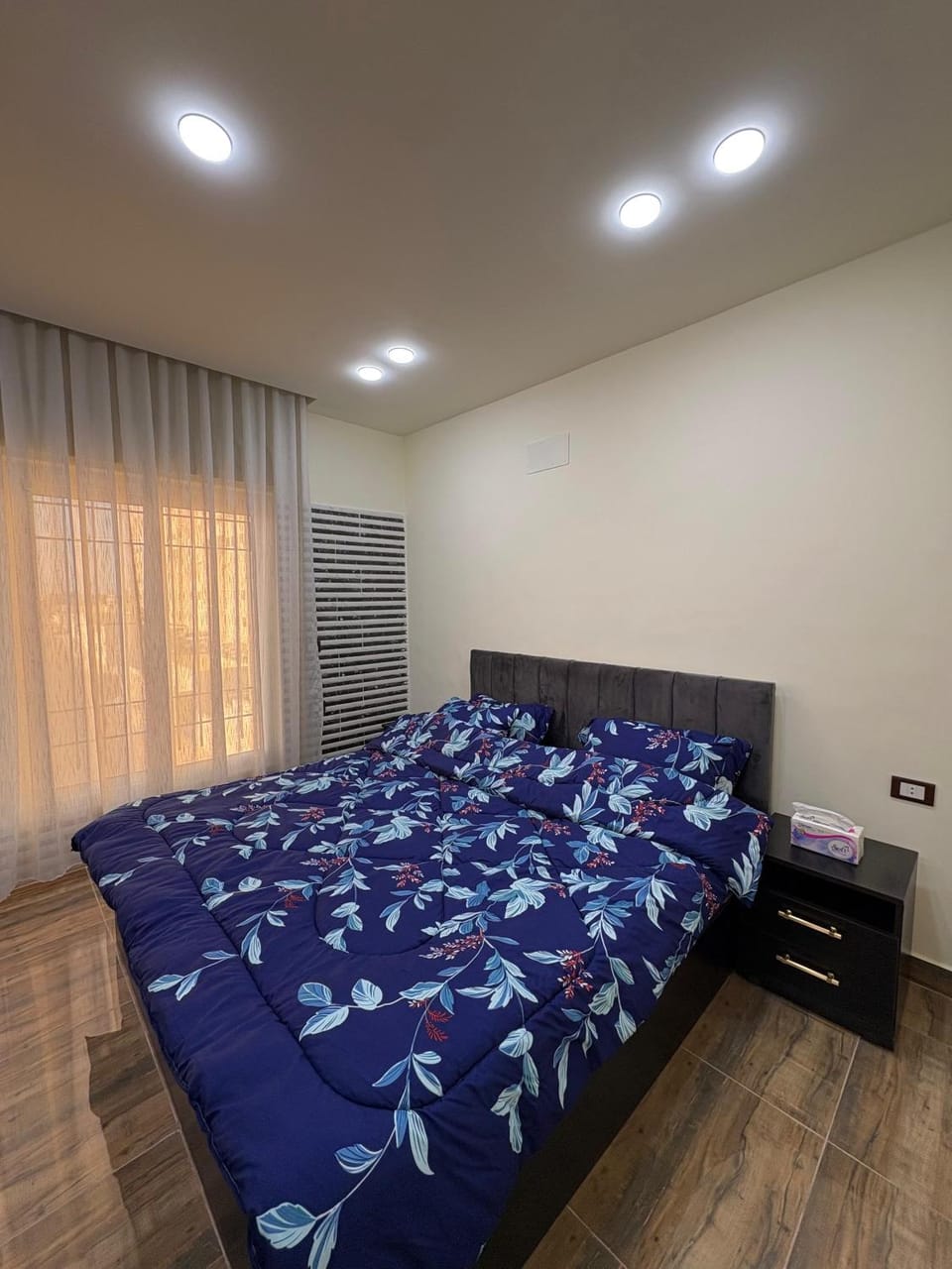 شقق مفروشه سوبر ديلوكس اربد-الرابيه Apartment in Africa