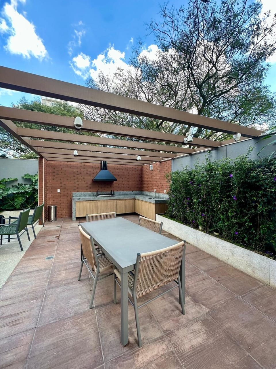 Studio proximo Allianz Park Apartment in Sao Paulo City