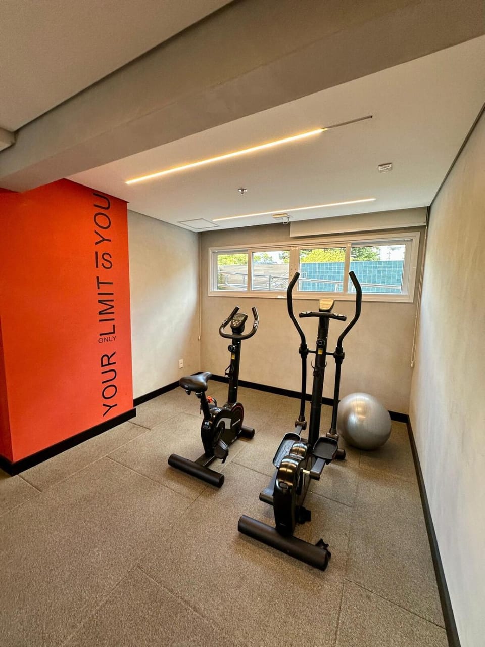 Studio proximo Allianz Park Apartment in Sao Paulo City