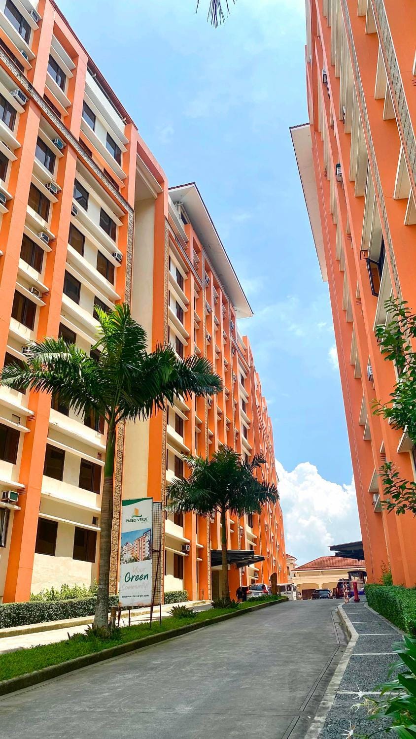 Paseo verde EasyStay Suites Apartment in Bacoor