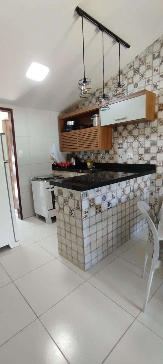 Casa em condominio com piscina Apartment in Tamandaré