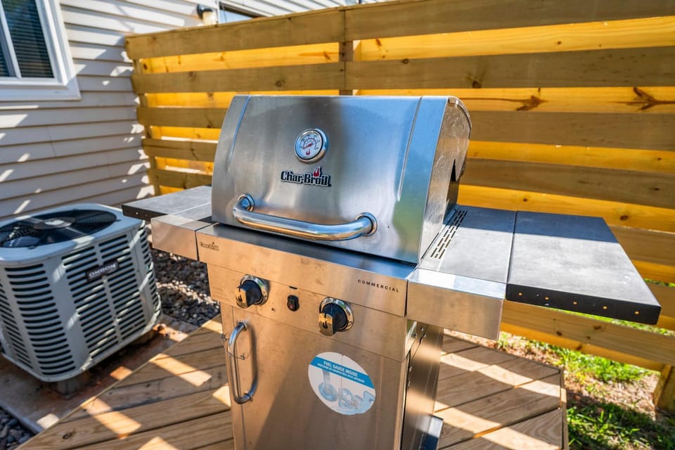 BBQ facilities
