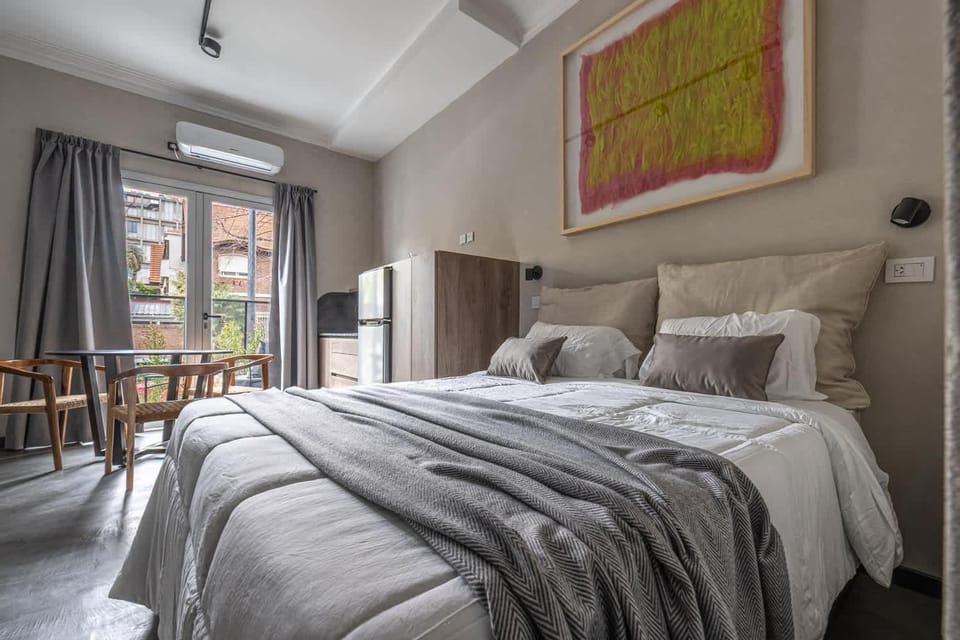MOT Rentals River Plate Loft 1A - 100m to Stadium Apartment in Buenos Aires