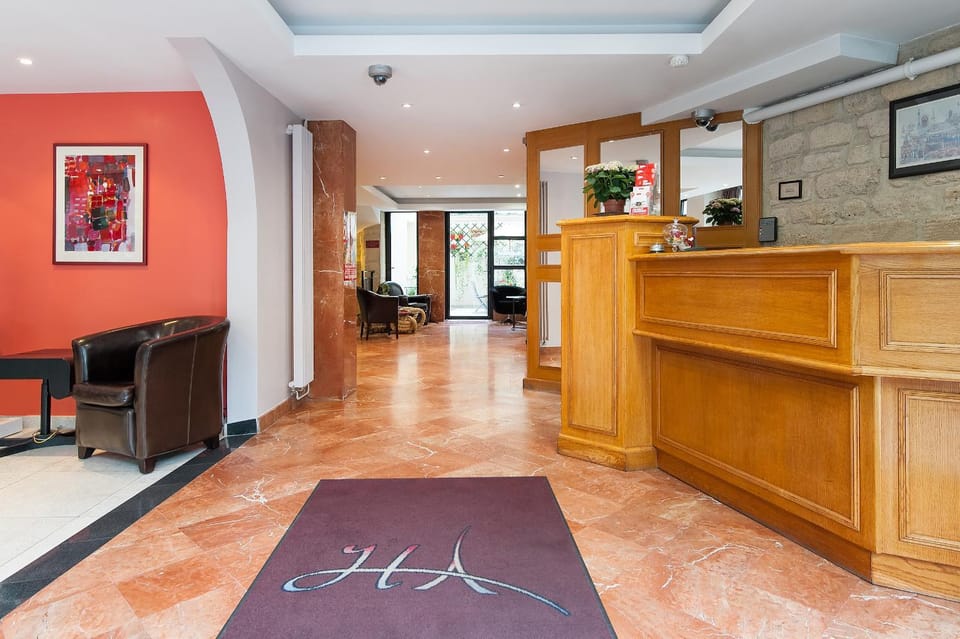 Day, Property logo or sign, Lobby or reception, Lobby or reception