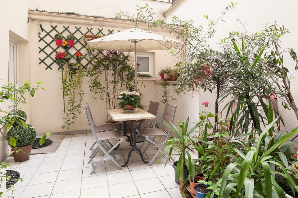 Patio, Balcony/Terrace