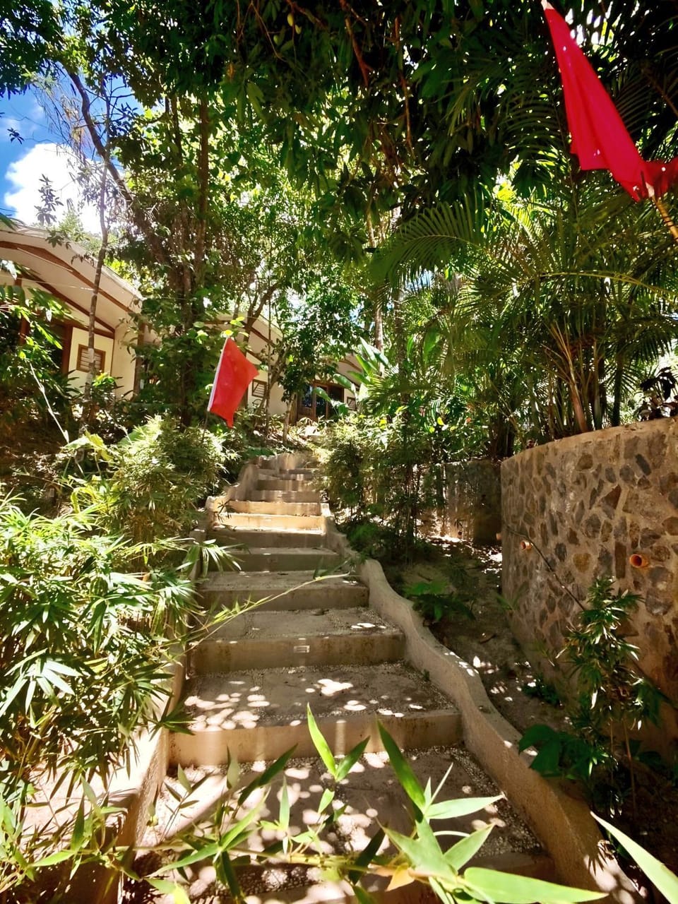 Kawai Duli Bungalow Hotel in El Nido