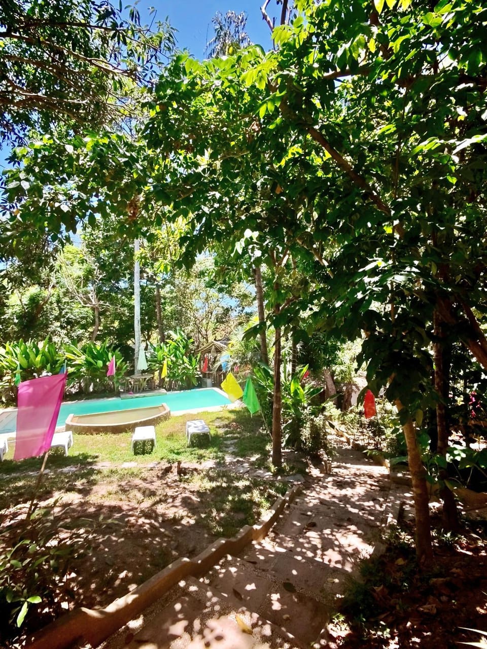 Kawai Duli Bungalow Hotel in El Nido