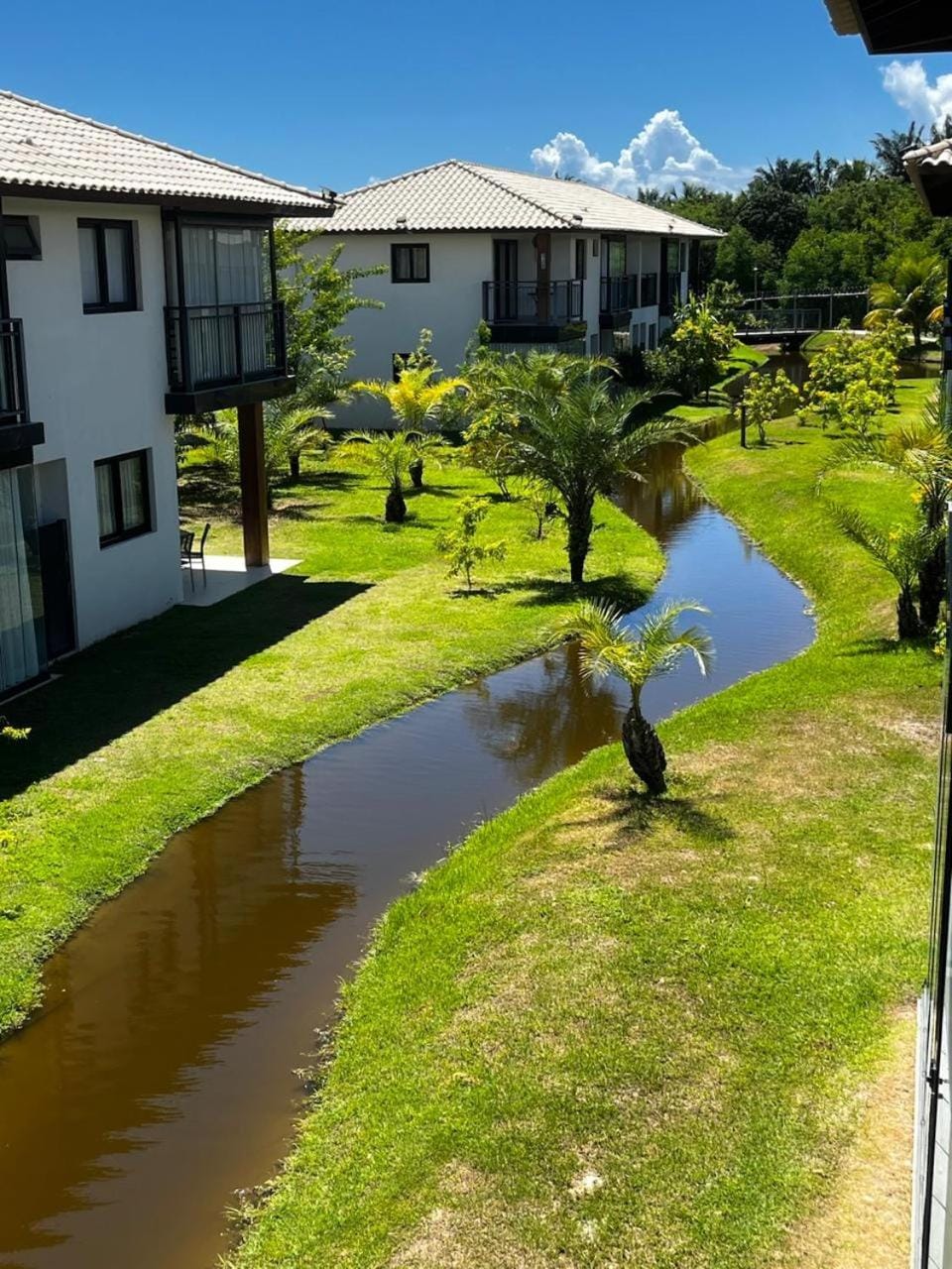 Praia do Forte - Apto Completo e Aconchegante Apartment in Praia do Forte