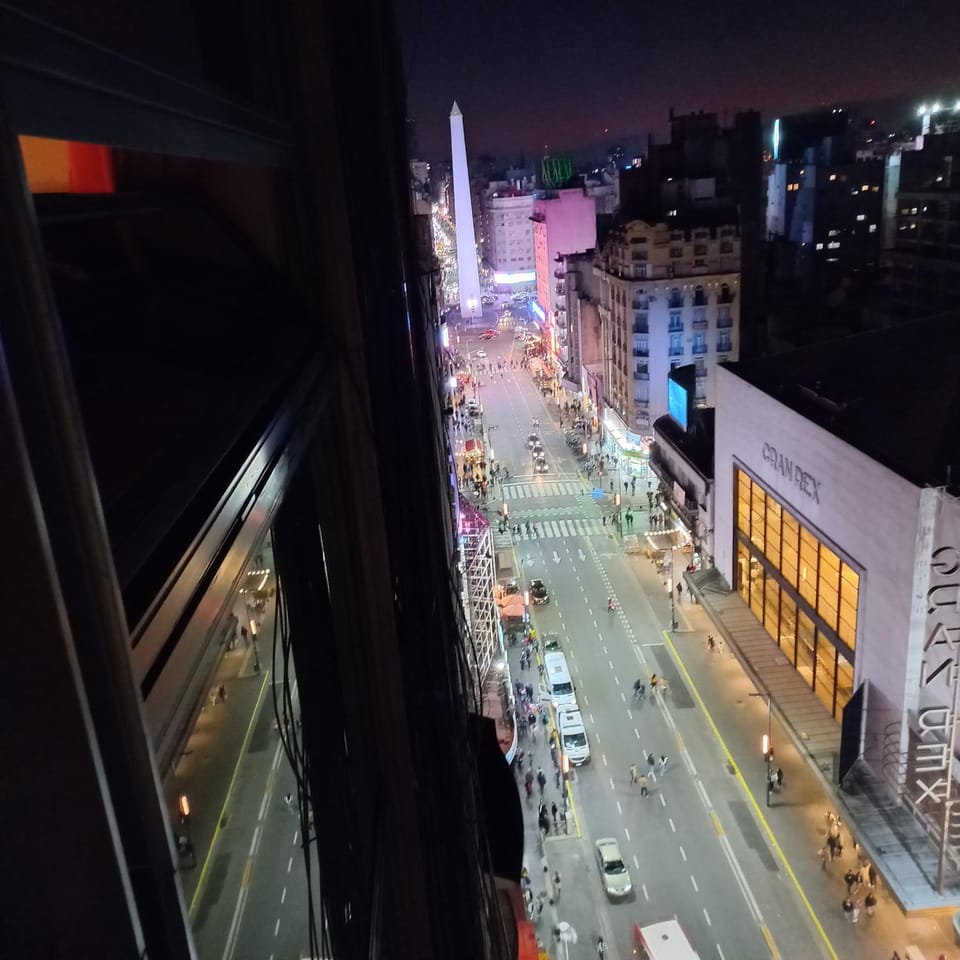 avenida corrientes obelisco Apartment in Buenos Aires