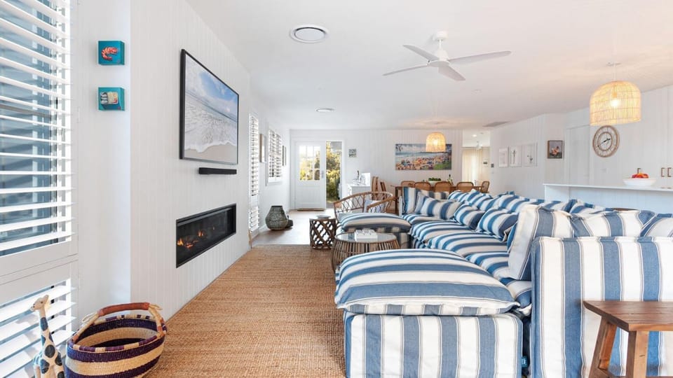 Bellaburra House in Callala Bay