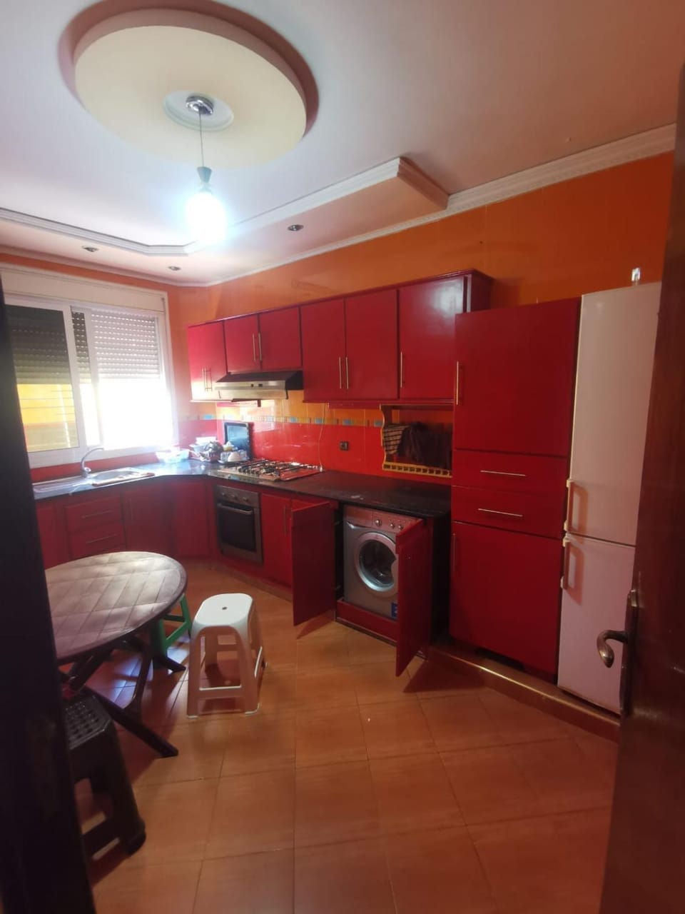 Well-located apartment in Al Ahram Apartment in Morocco