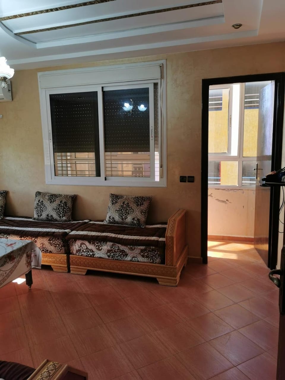 Well-located apartment in Al Ahram Apartment in Morocco