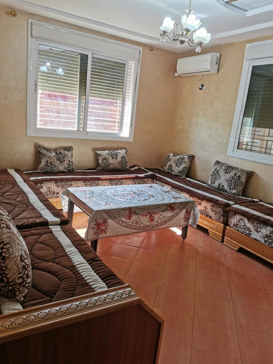 Well-located apartment in Al Ahram Apartment in Morocco