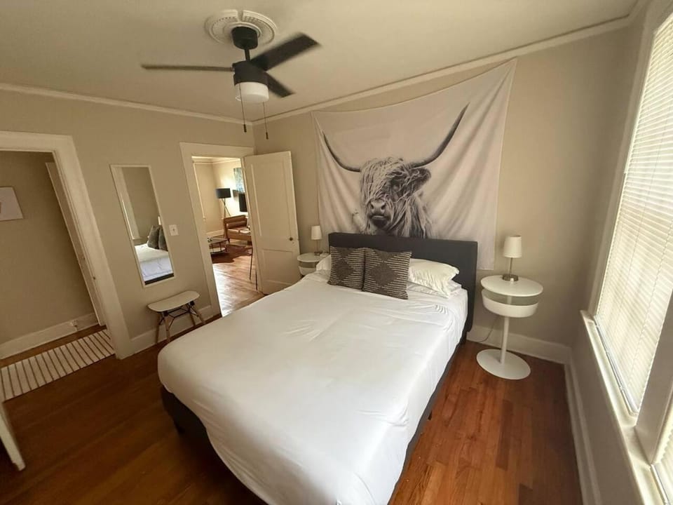 Mins to ASU, Jackson Hosp., Downtown, Maxwell AFP Apartment in Montgomery
