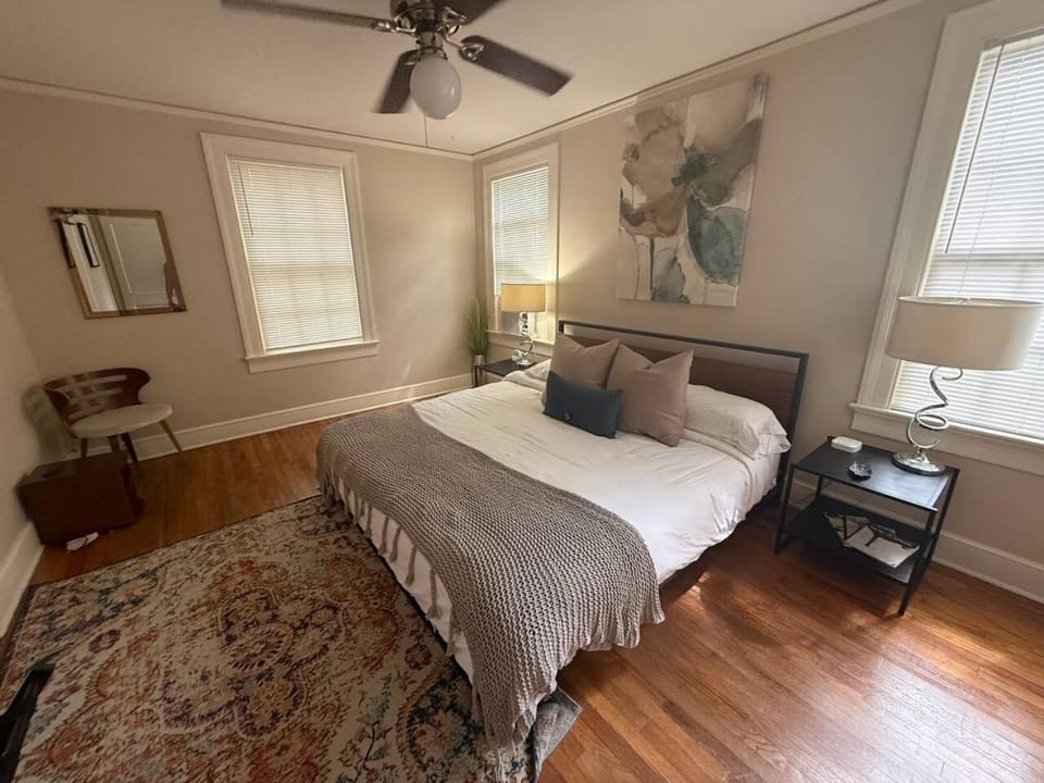Mins to ASU, Jackson Hosp., Downtown, Maxwell AFP Apartment in Montgomery